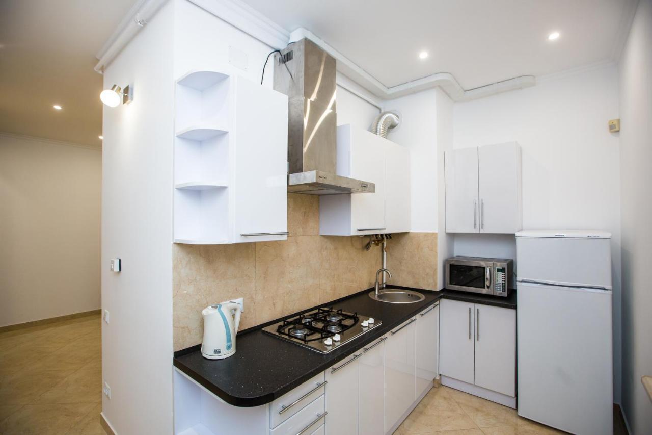 Avangard Kulisha 6B Apart Liov Exterior foto