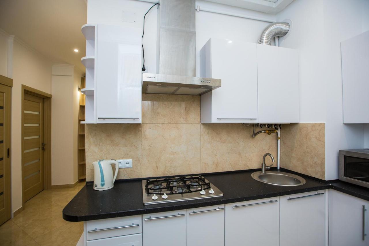 Avangard Kulisha 6B Apart Liov Exterior foto