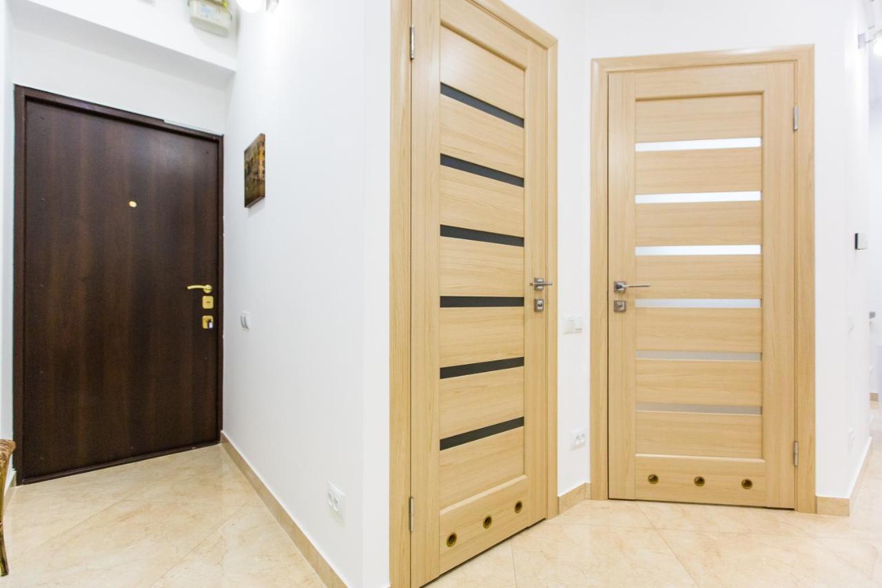 Avangard Kulisha 6B Apart Liov Exterior foto