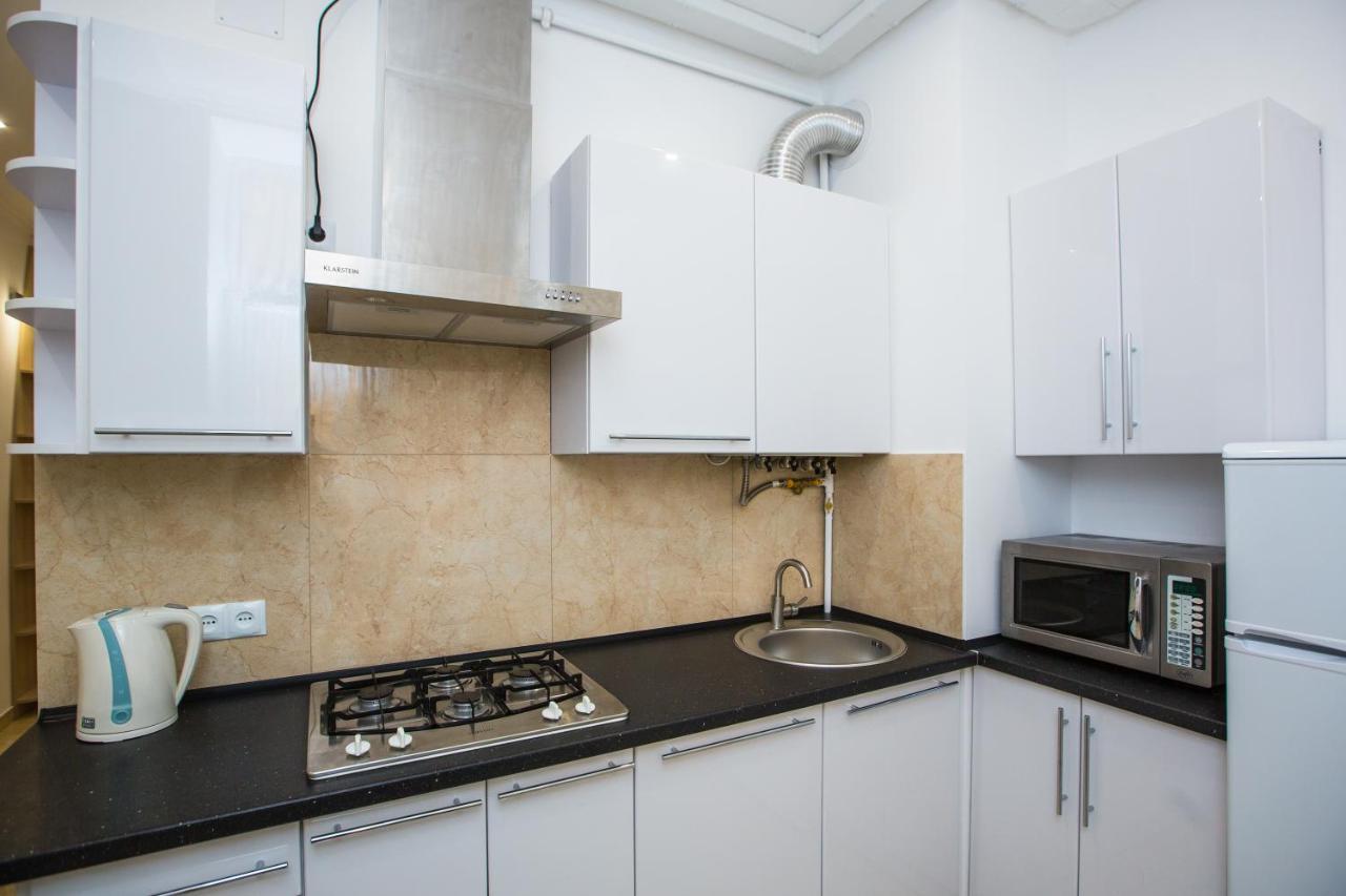 Avangard Kulisha 6B Apart Liov Exterior foto